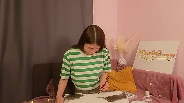 KeikoWideman's cam snapshot