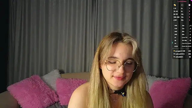 vivyboo111's cam snapshot