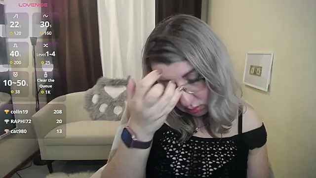 KKMimiKK's cam snapshot