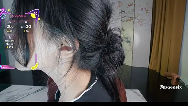 baeasian live sex cam