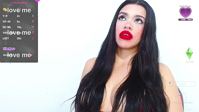 HarleyQueen_Robbie's cam snapshot