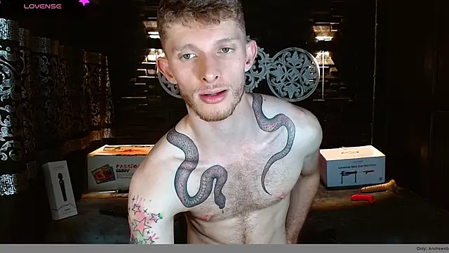 andrewxbi's cam snapshot