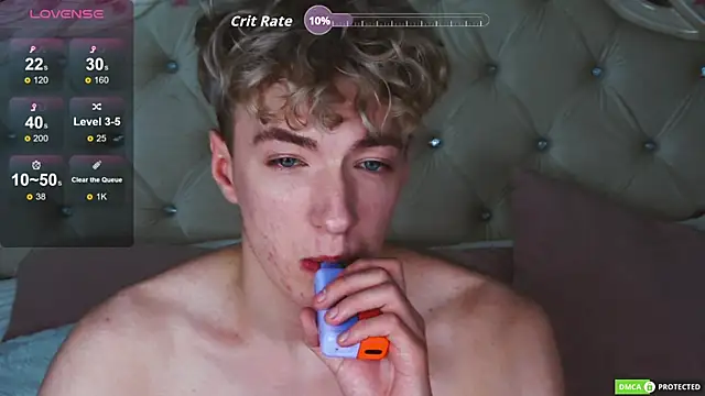 TrevorBenson's cam snapshot