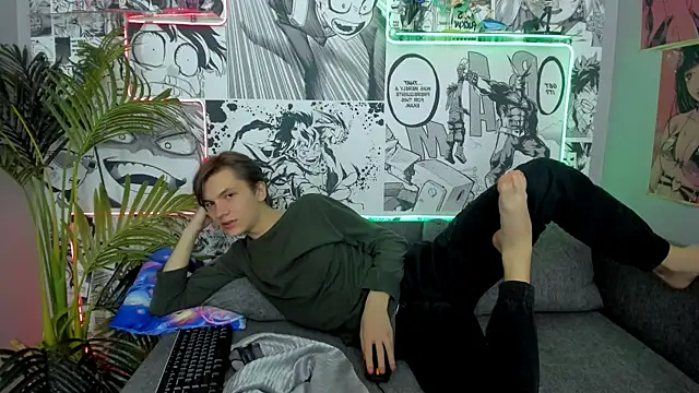 OttoWilliams's cam snapshot