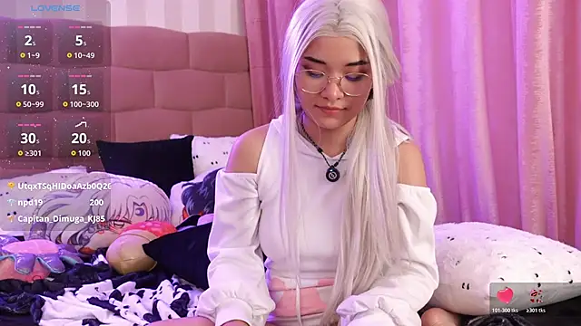 NataliaNovak's cam snapshot