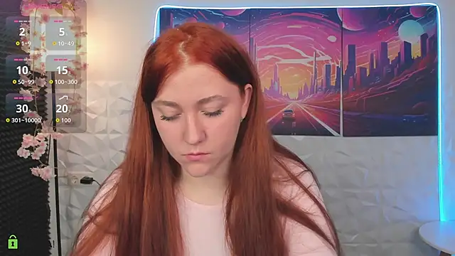 Diana_charon's cam snapshot