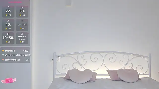 AlexsisFaee's cam snapshot