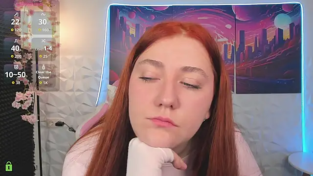 Diana_charon's cam snapshot