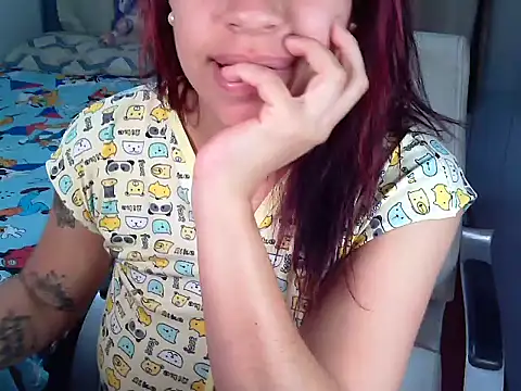 Francezinha's cam snapshot