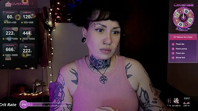 DakotaCandy's cam snapshot