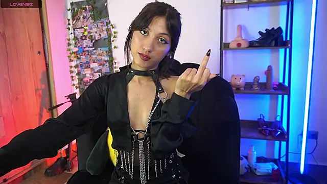 Littlegoddessx's cam snapshot