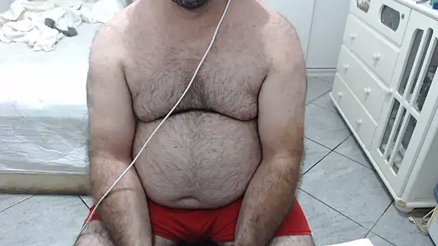 MysterBearMG live sex cam