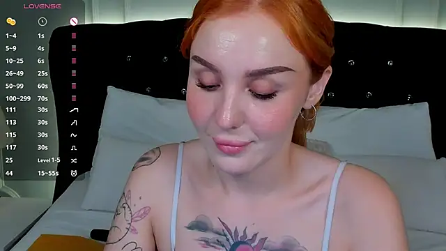 LianaFord's cam snapshot