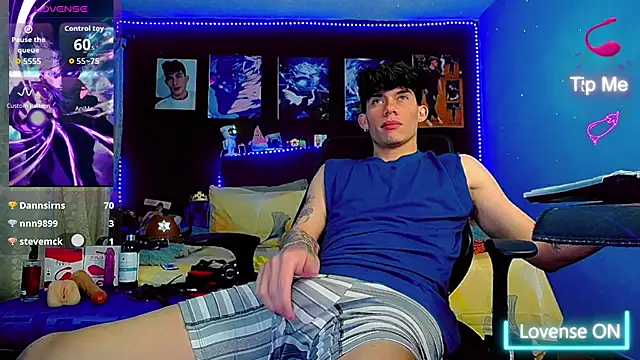 thiagomurphyy's cam snapshot