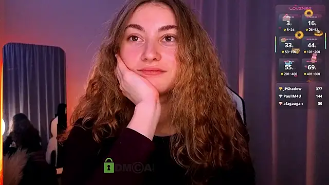 lady_curls's cam snapshot