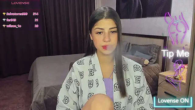 MaryMayson's cam snapshot