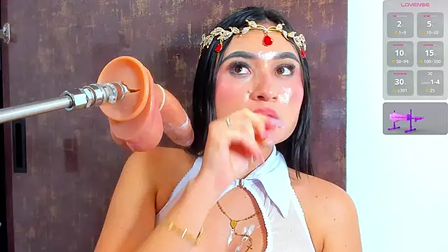 dazhia_lee's cam snapshot