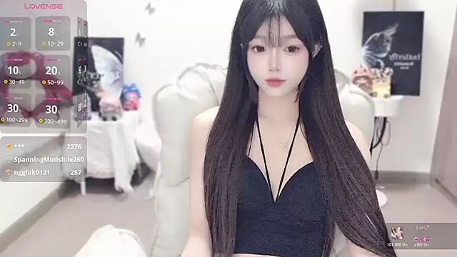 -EEBABY live sex cam