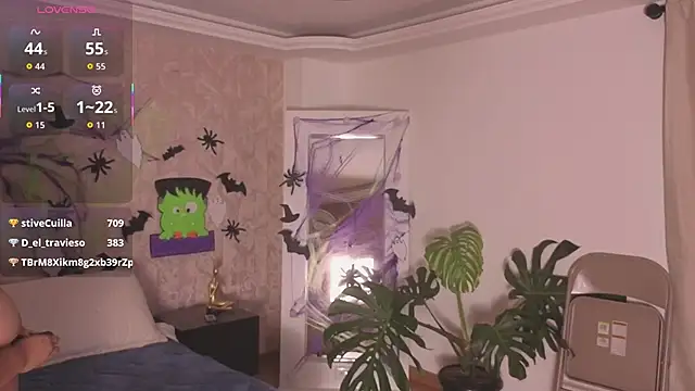 loly_marce's cam snapshot