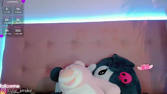 Kylie_brokee's cam snapshot