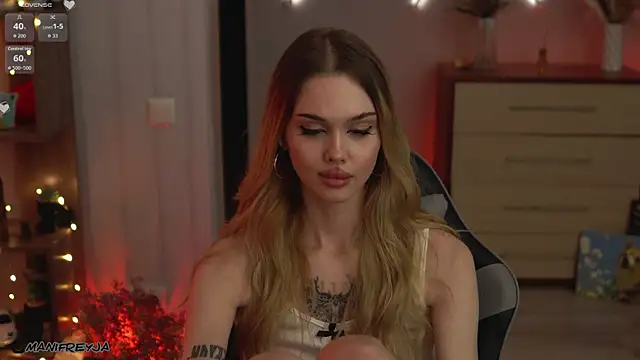 ManiFreyja's cam snapshot