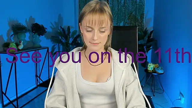 KiraMontoya's cam snapshot