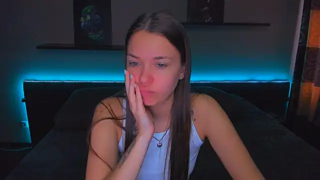 AlexaBarkley's cam snapshot