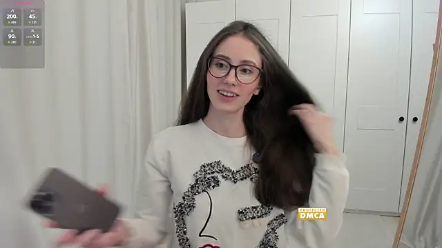 snowiie's cam snapshot