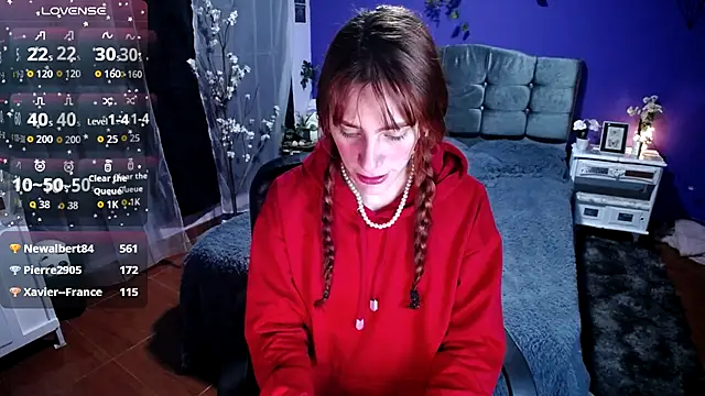 IsaBaileys_'s cam snapshot