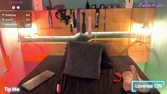 ChloeAllennn's cam snapshot