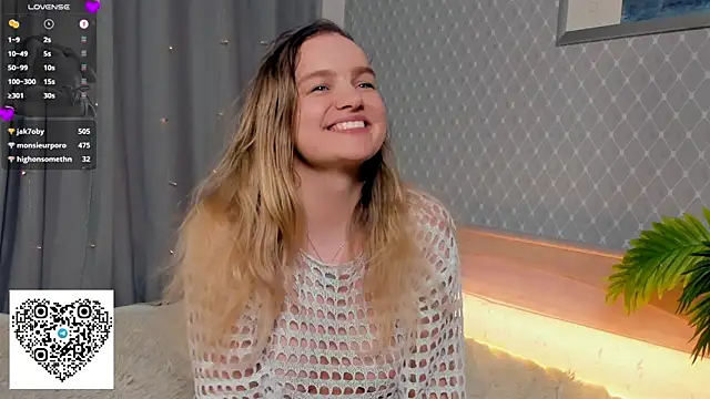 KerenFurguson's cam snapshot