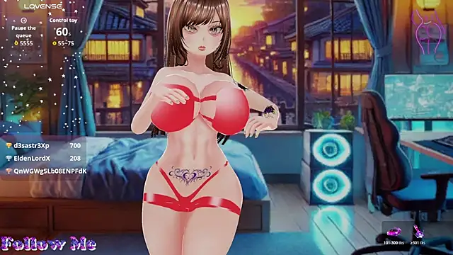 Hanaedamngirl's cam snapshot