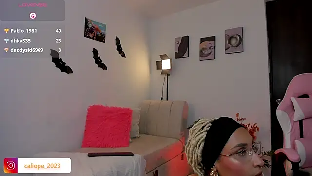 mulata_1ch's cam snapshot