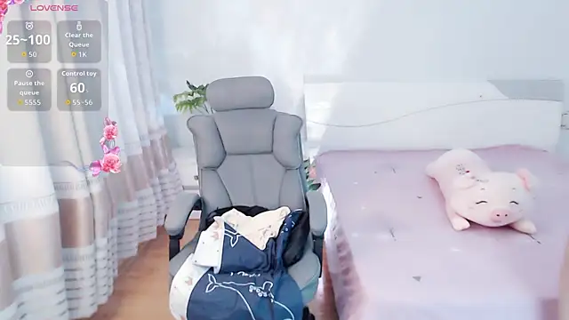 yaoyao-baby520's cam snapshot