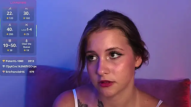 LoveSeekins's cam snapshot