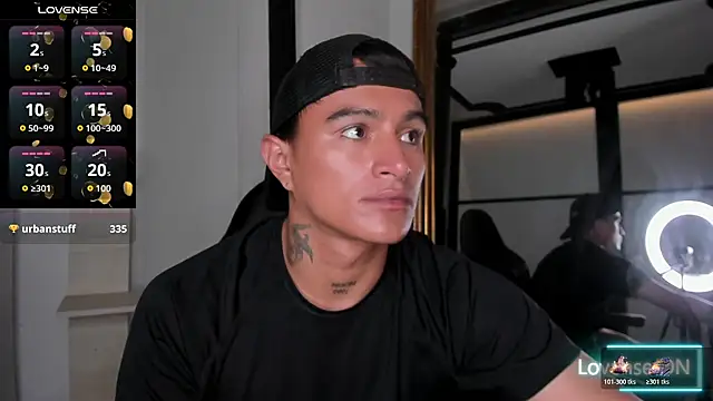 LiamDeep's cam snapshot