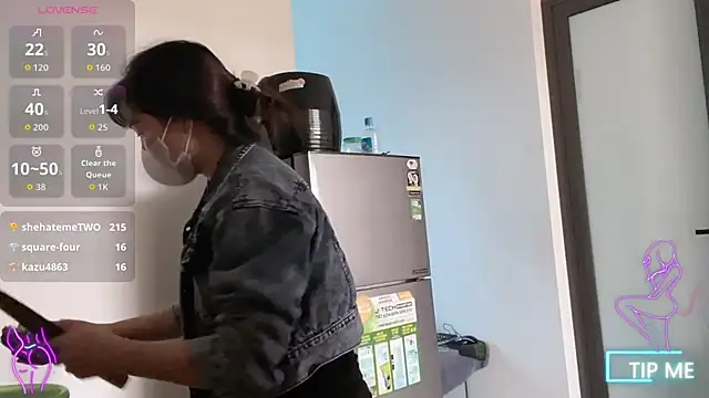 shishi_101's cam snapshot