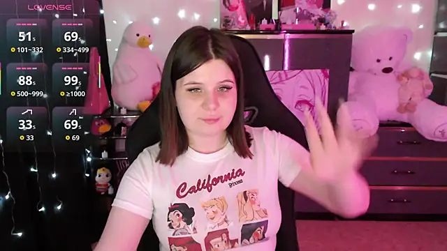 AmyVibess's cam snapshot