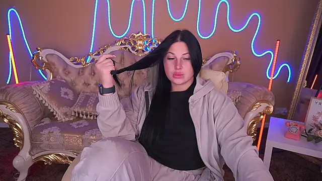 ArianaDarkk's cam snapshot