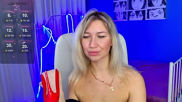 MilaBott's cam snapshot