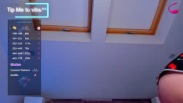 Mayzzie's cam snapshot