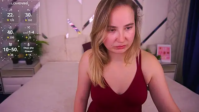 SofieBloom's cam snapshot