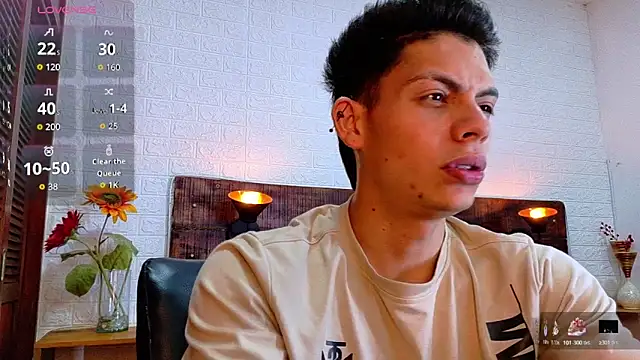 JhosuaVega's cam snapshot