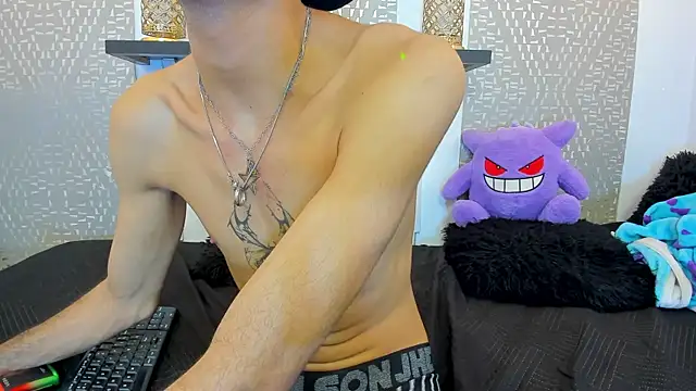 JacobBlackwell_'s cam snapshot