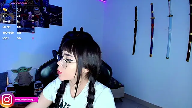 Nicorobinn live sex cam