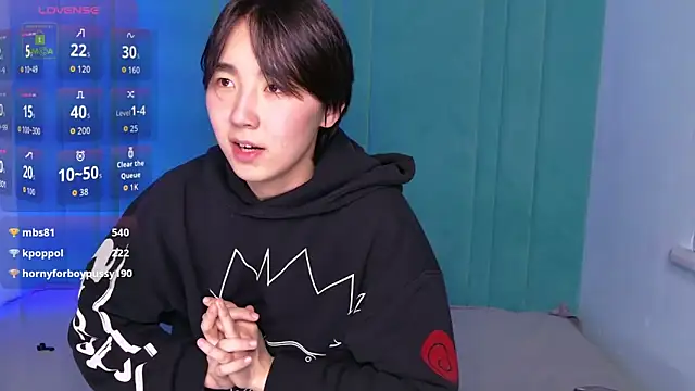 HeejinWang live sex cam