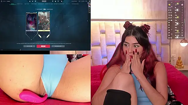 LiaGames live sex cam