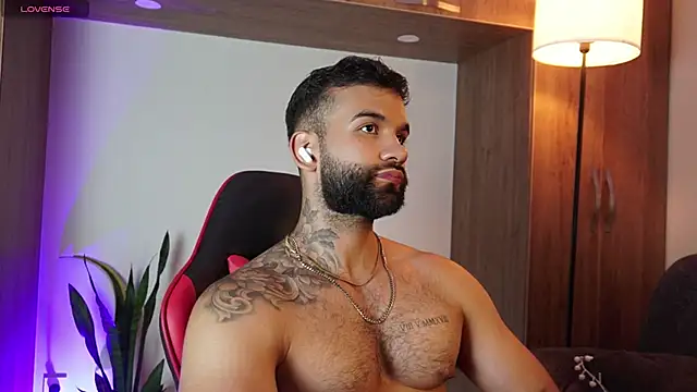 MarkHazze live sex cam