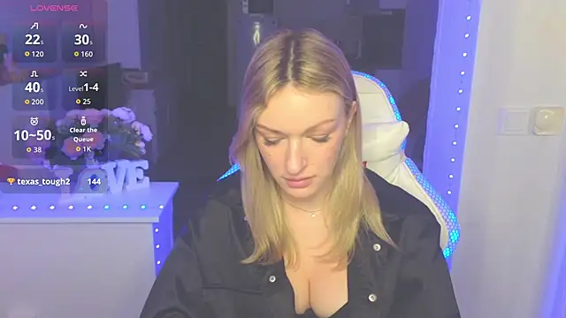 MargaretSweet1's cam snapshot