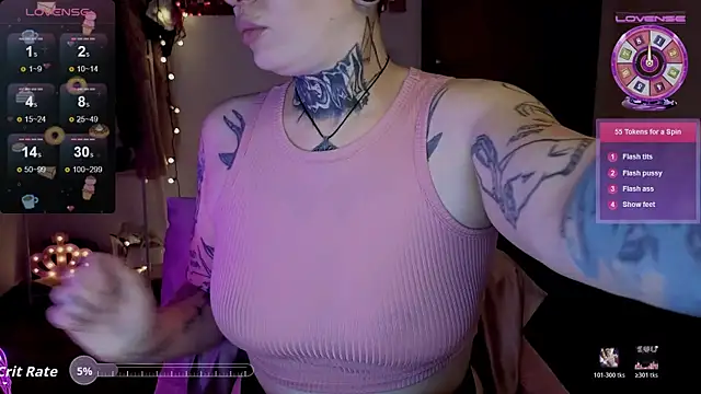 DakotaCandy's cam snapshot